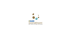 Desktop Screenshot of margswarnabhoomi.com