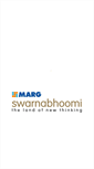 Mobile Screenshot of margswarnabhoomi.com